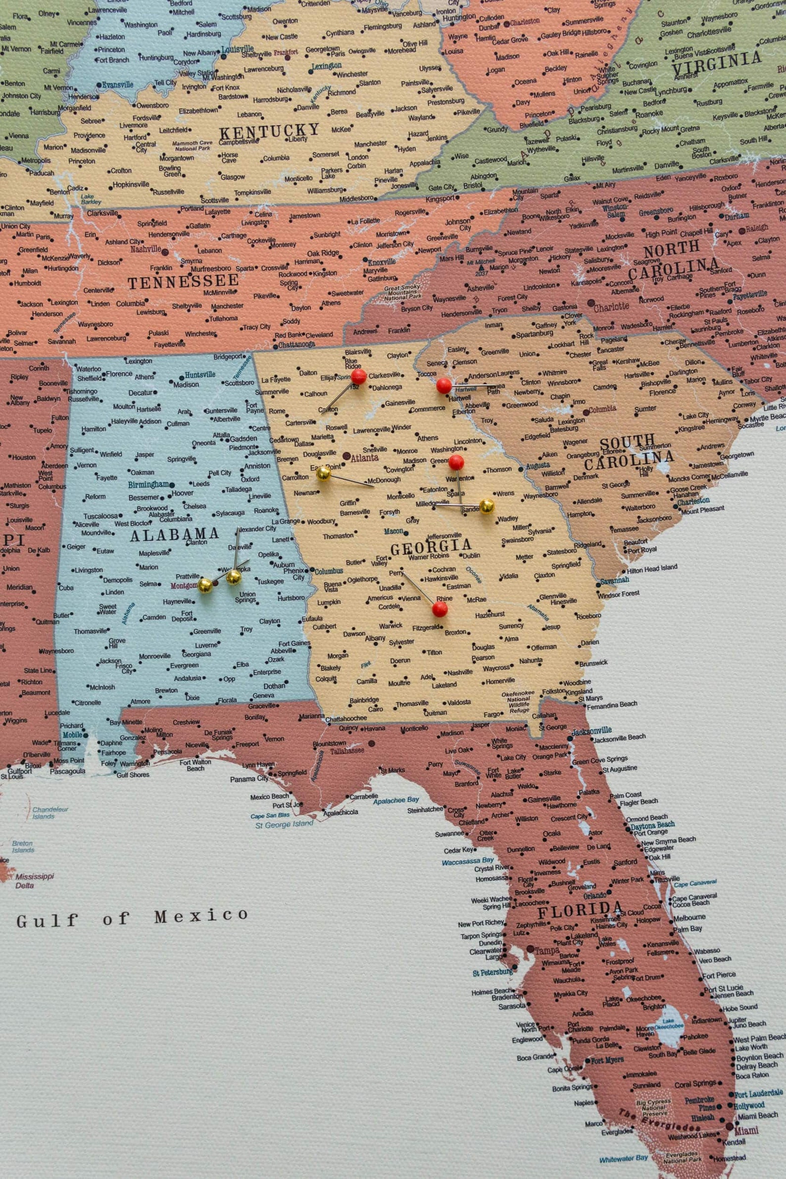 Large Map Of USA With States And Cities Detailed USA Poster Etsy Il 1588xN.2929054143 Gkqg