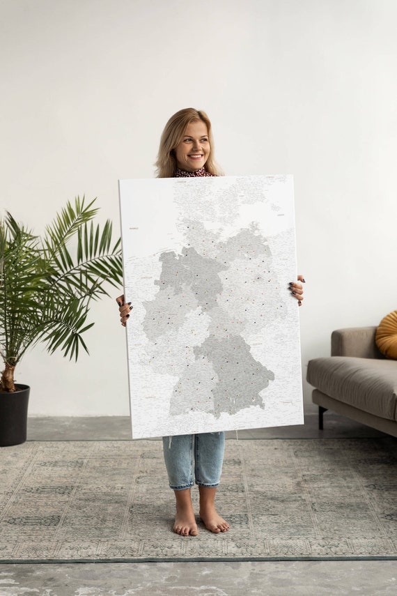 ドイツカルテ ピンヴァント - グラウ ドイツカルテ ツム ピネン