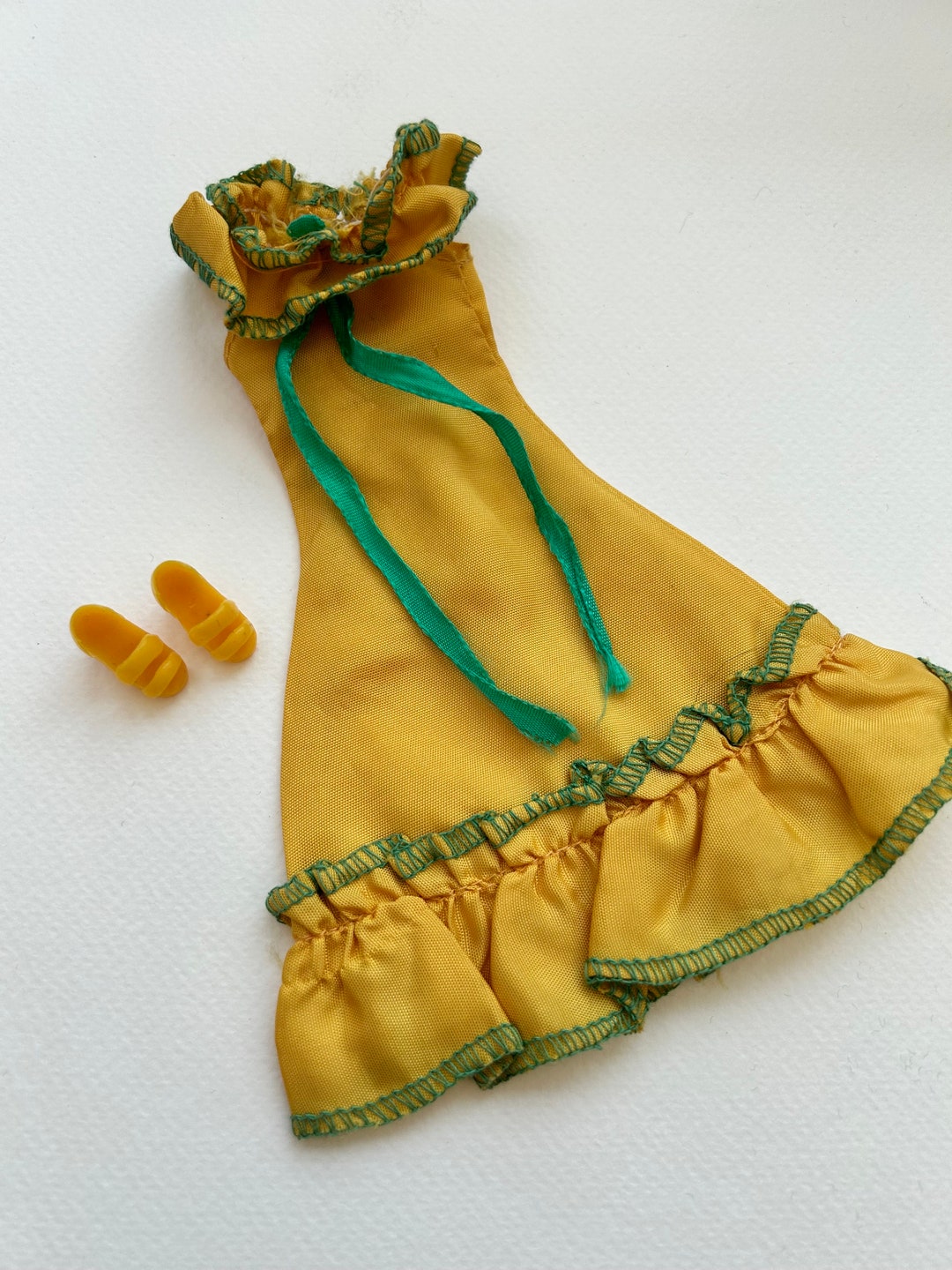 Vintage Daisy doll Mary Quant - a photo on