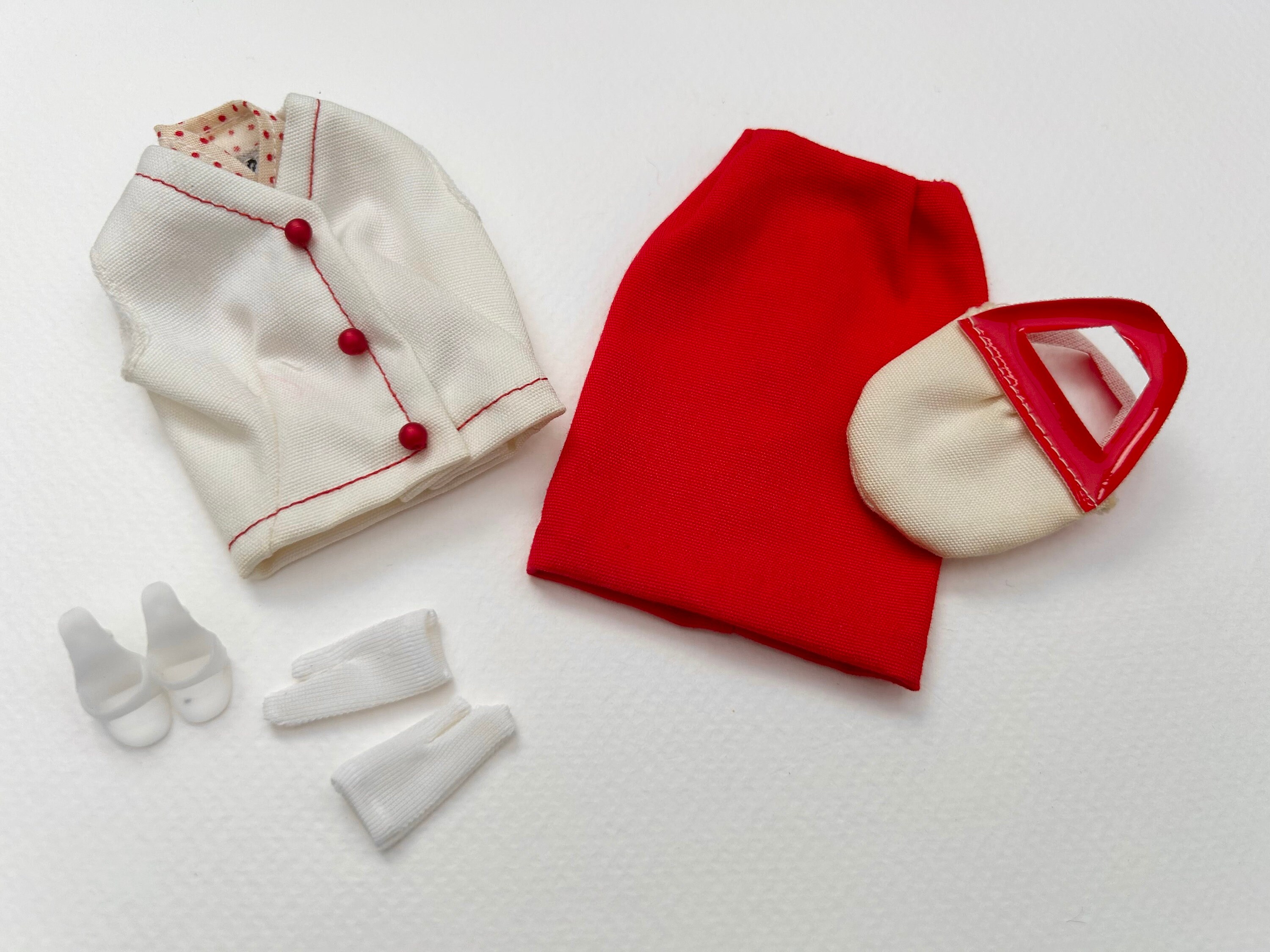 バービー　ヴィンテージ　Crisp’n Cool 1964〜65 コンプリート バービー ヴィンテージ Crisp'n Cool 1964〜65 コンプリート Vintage