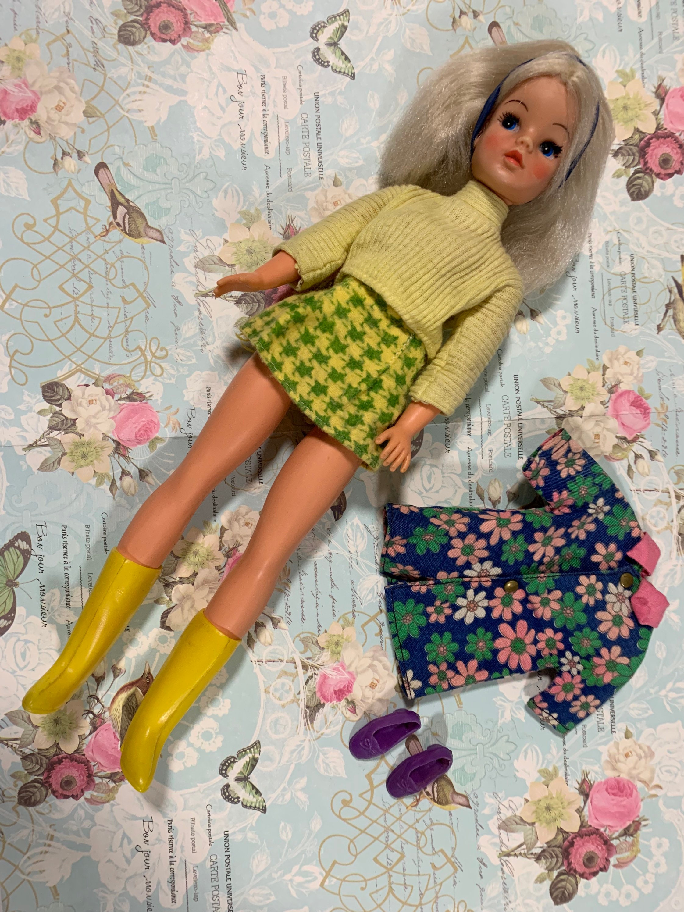 18 inch sindy doll sale