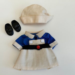 American girl doll nurse outfit cheap