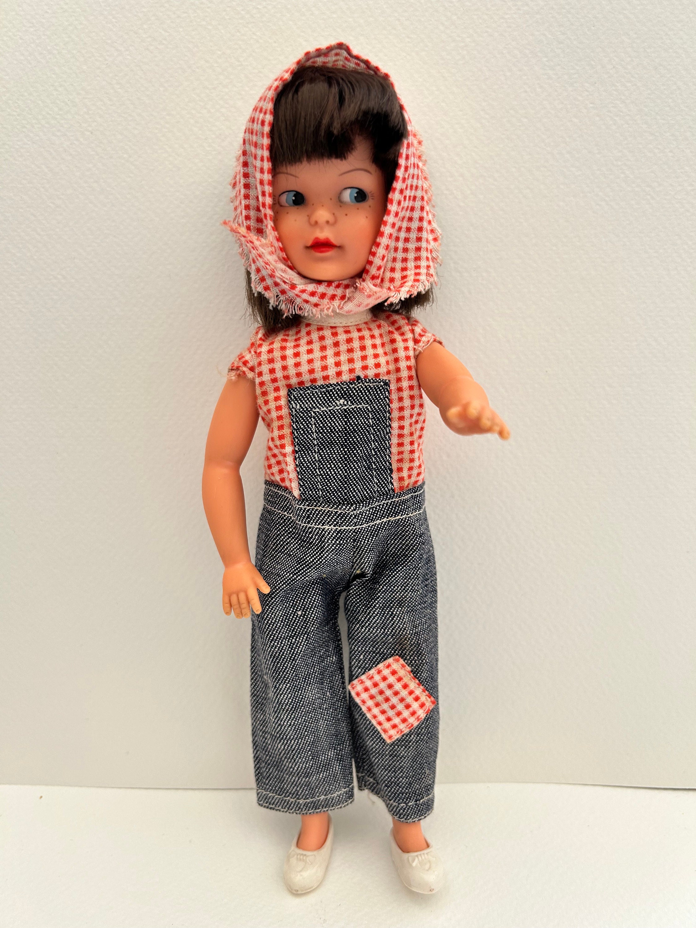 Sindy sales patch doll