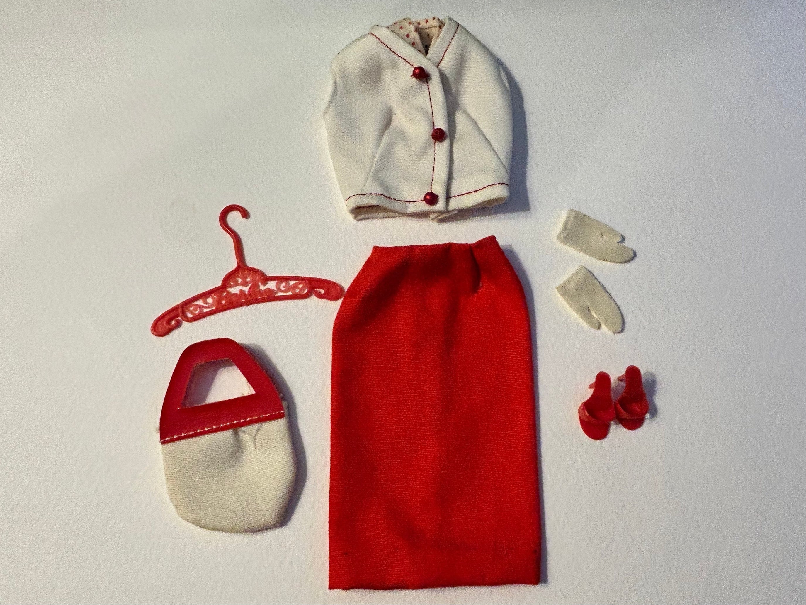 バービー ヴィンテージ Crisp'n Cool 1964〜65 コンプリート 【公式通販】