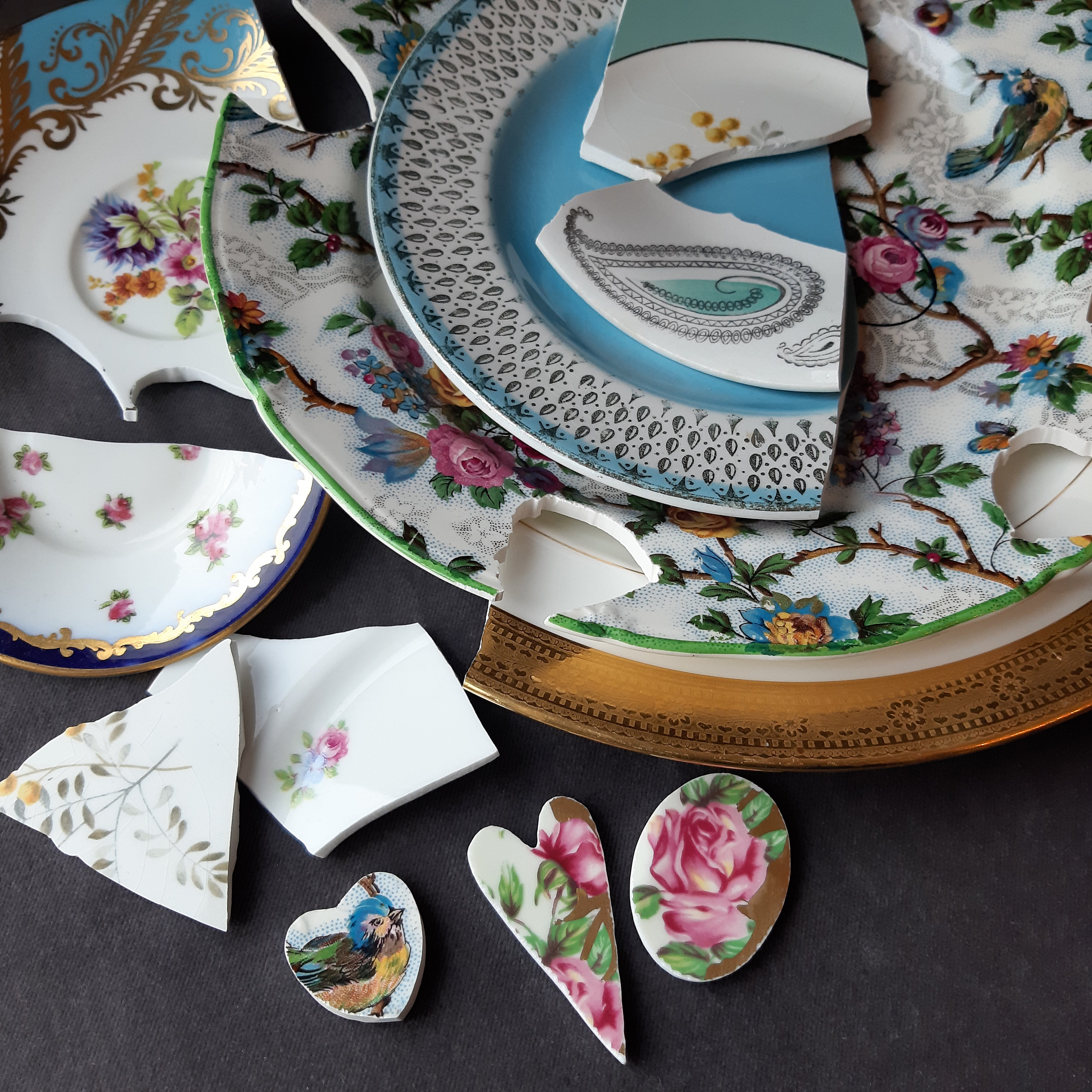 Eric Ravilious Rocking Chair Wedgwood China Pendant - Etsy