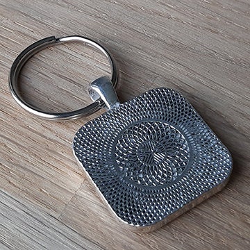 Eric Ravilious Rocking Chair Wedgwood China Pendant - Etsy