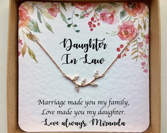 Cadeau Belle Mere Etsy