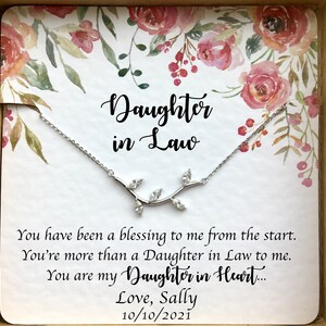 personalized gift for future daughter in law