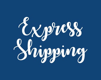 EXPRESS SHIPPING with FedEx PHONE Number is Needed!!!!! Delivery in 2-546.67 business days