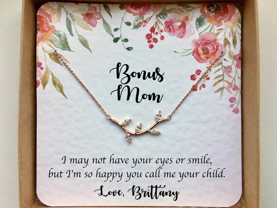 Step mother of the 2025 groom gifts