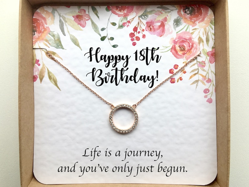 18th birthday gifts for girls. 18th birthday gift for sister. | Etsy