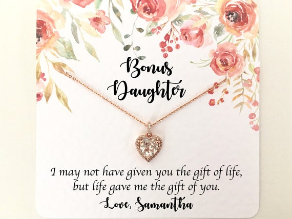 bonus daughter necklace