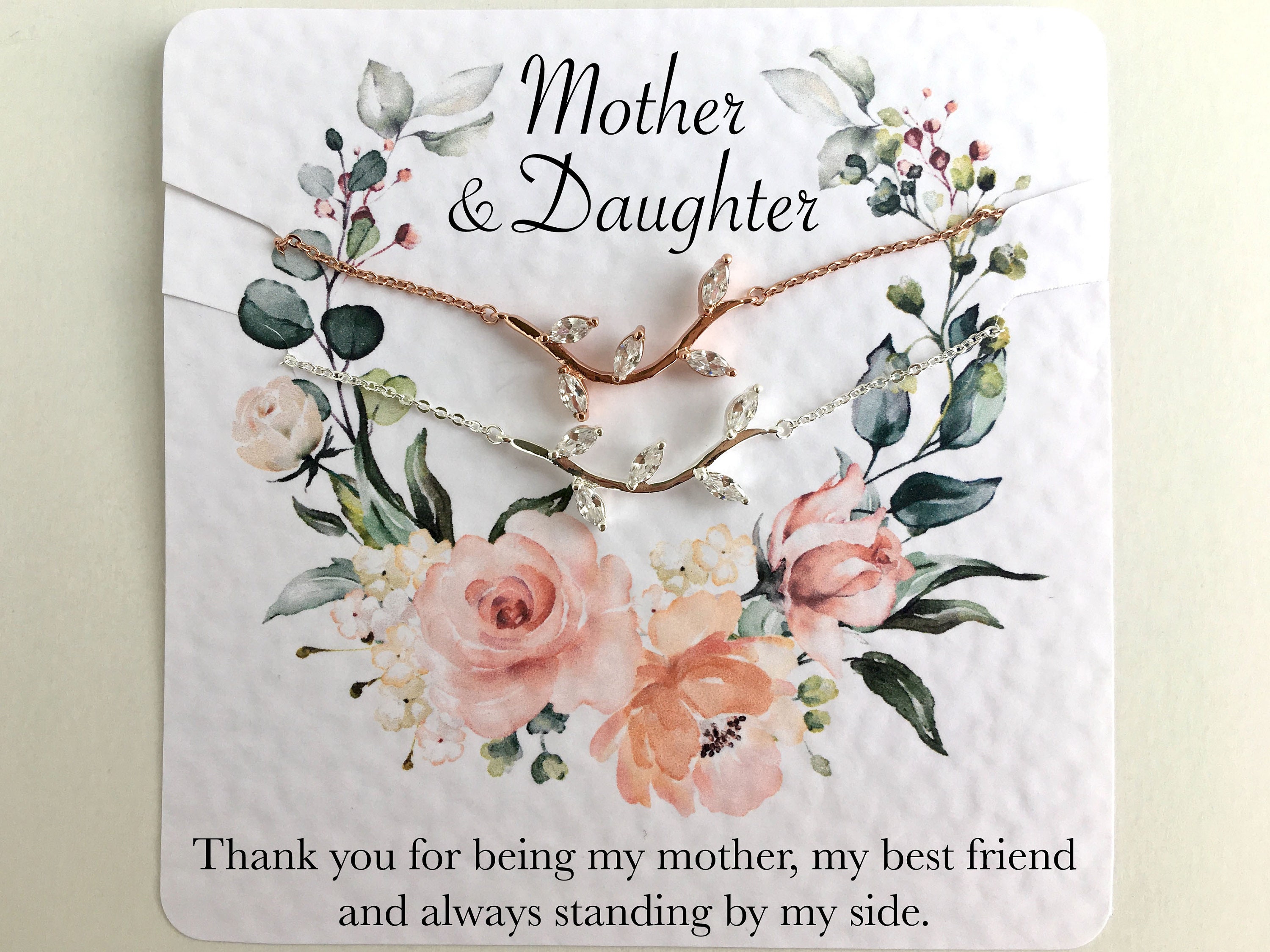 Mother Daughter 