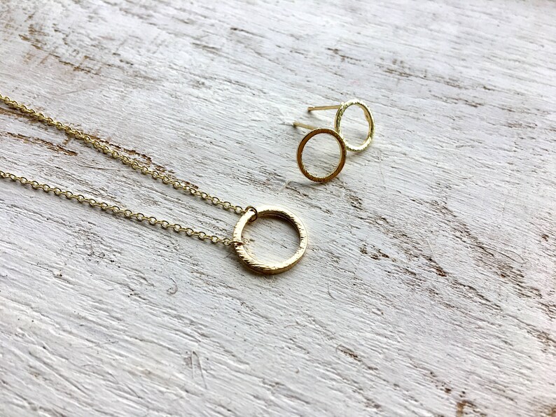 Stepdaughter gift on wedding day Stepdaughter wedding gift Stepdaughter necklace and earring set jewelry for Birthday. Step daughter gift