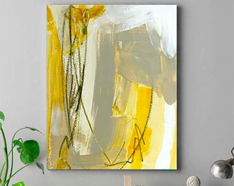 Large canvas art | Etsy