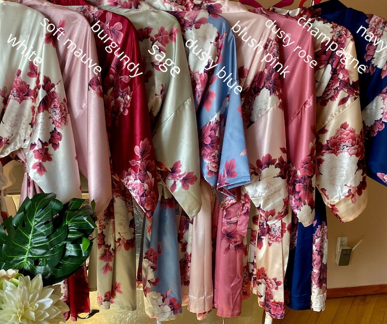 25 OFF BULK DISCOUNT Bridesmaid Robes Bridesmaid Gift Etsy Australia