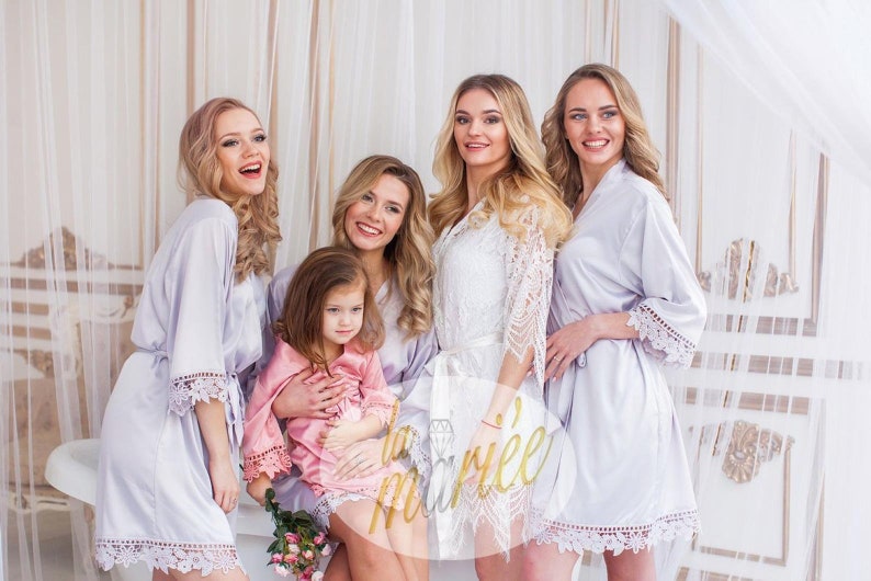 Matching Robes For Mom And Daughter Trip Mother Daughter Matching