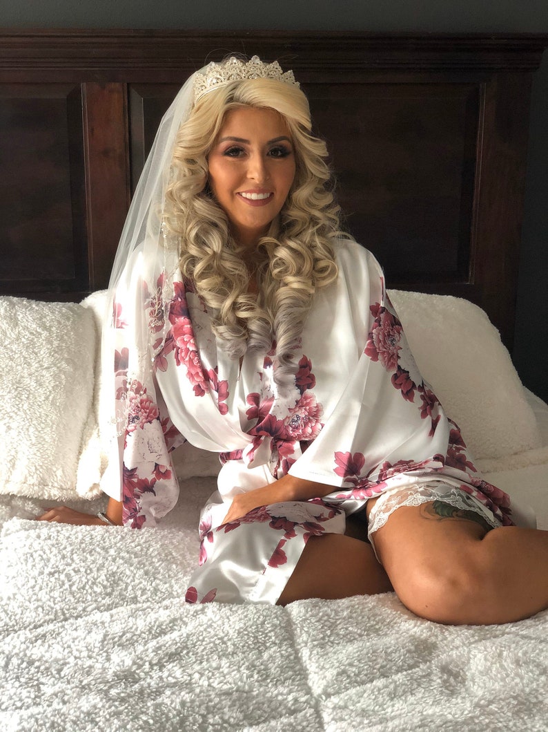 25 OFF BULK DISCOUNT Bridesmaid Robes Bridesmaid Gift Etsy Australia