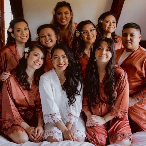 Bulk Robe Order Etsy