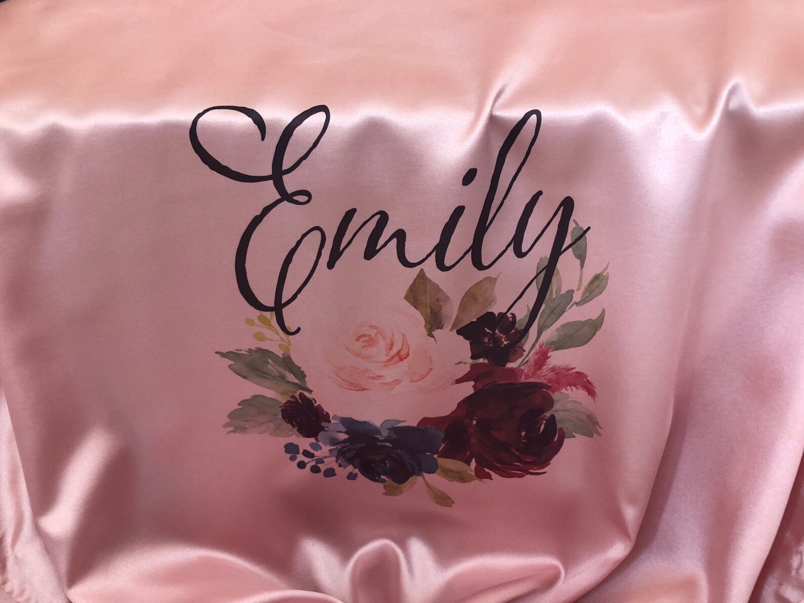 Mom Daughter Matching Robes Mommy and Me Outfit Spa Robe Etsy