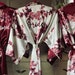 see more listings in the Dusty Rose Floral Robes section