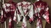 Burgundy Bridesmaid Robes | Bridesmaid Gift | Bridesmaid Proposal| Floral Robes | Bridal Party Robes | Wedding Robes 