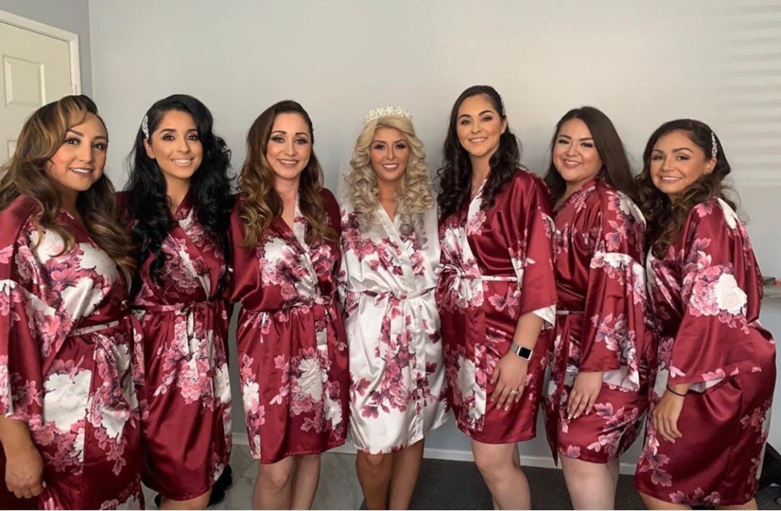 25 OFF BULK DISCOUNT Bridesmaid Robes Bridesmaid Gift Etsy