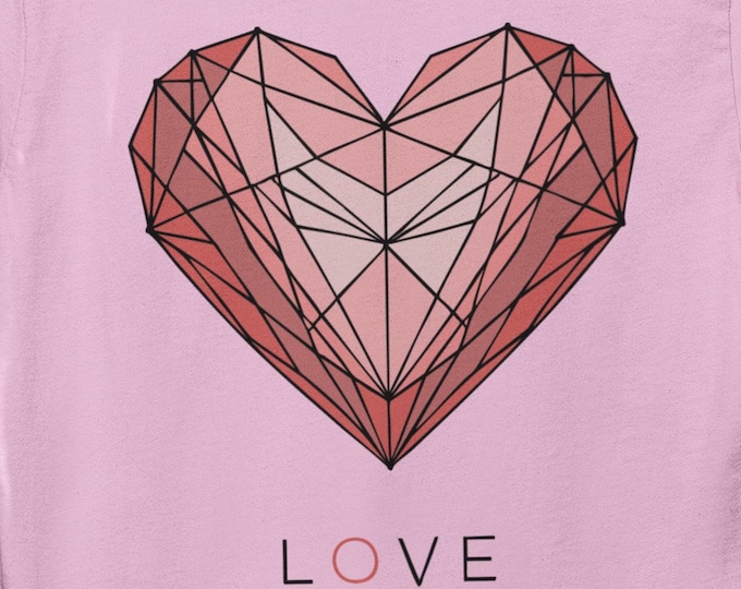 THE DIAMOND HEART with Love and wonder