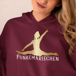 GARDE Funkenmariechen Funkemariechen Garde Gardetanz - Motif 1 as svg dxf and png