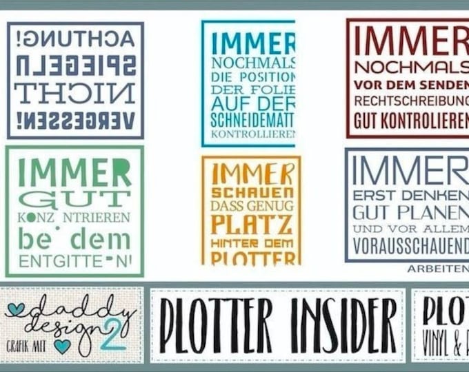 PLOTTASTROPHEN - PLOTTER INSIDER files for us (mirroring, ungrids, ...), as svg, dxf plott file plotter file and png for printing