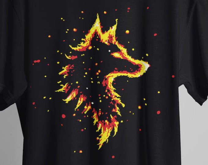 FIRE ICE MAGIC the fox