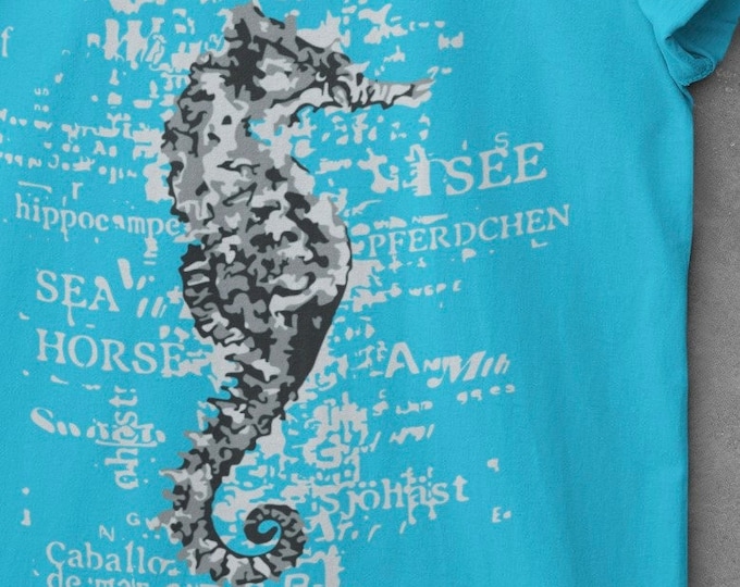 DREAM SEEFERDCHEN - seahorse dream incl. EASY VERSION