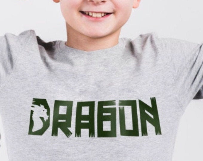 Drachen DRAGON TEENS Motiv