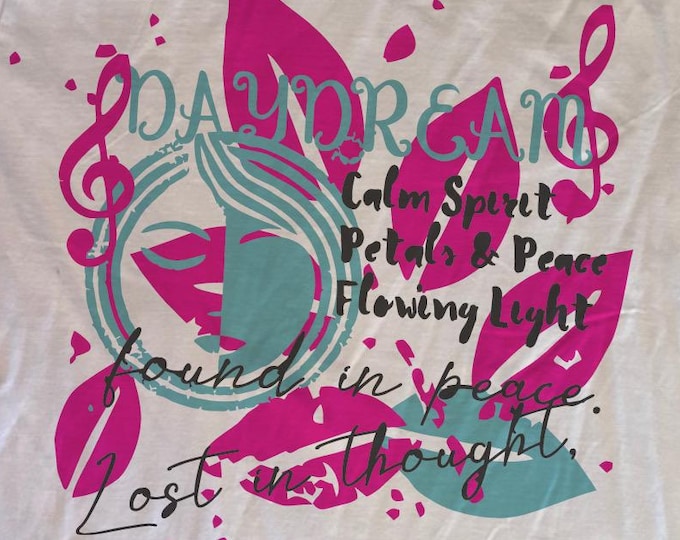DAYDREAM the cool new YOUR STYLE motif for all who don't need a motif