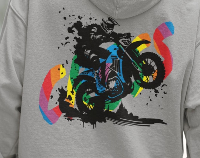 CROSS MotorCross super cool plot motif in one color up to 3 colors SVG DXF plotter file