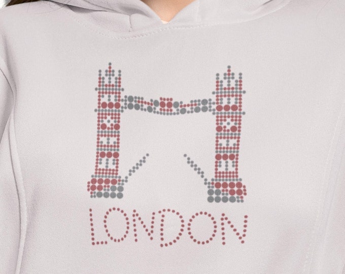 PointsLove LONDON 2 or 1 color, 2 different motifs, Tower Bridge and Big Ben