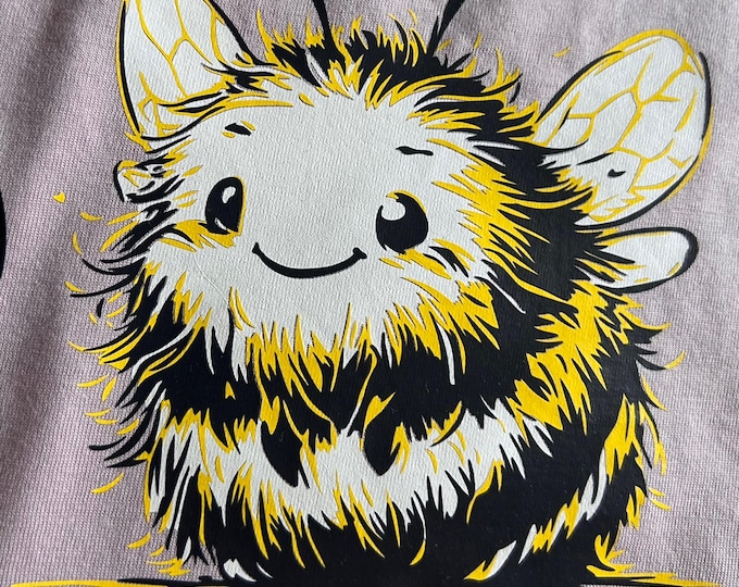 KNUDELLLZZZZ Mopsi-Sumsi Bumble Bee Tier 5 of the Mopsi series