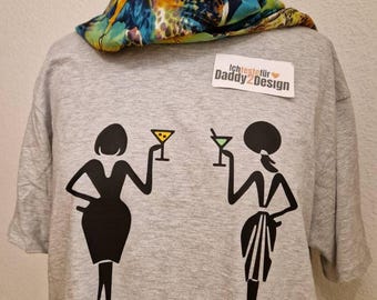 Prost Mädelz Funny ladies party motif to put together yourself
