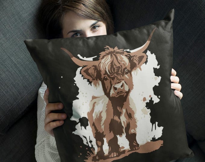 Fergus the cool Highland cow, Cool Cow Part 2