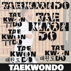 Shadow Sport - TAEKWONDO MEGA SET