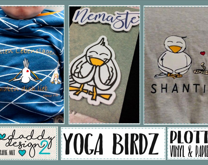 YOGA BIRDZ