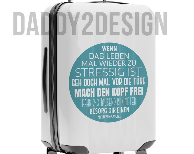 Designs die man (nicht) braucht - Wenns zu stressig wird...