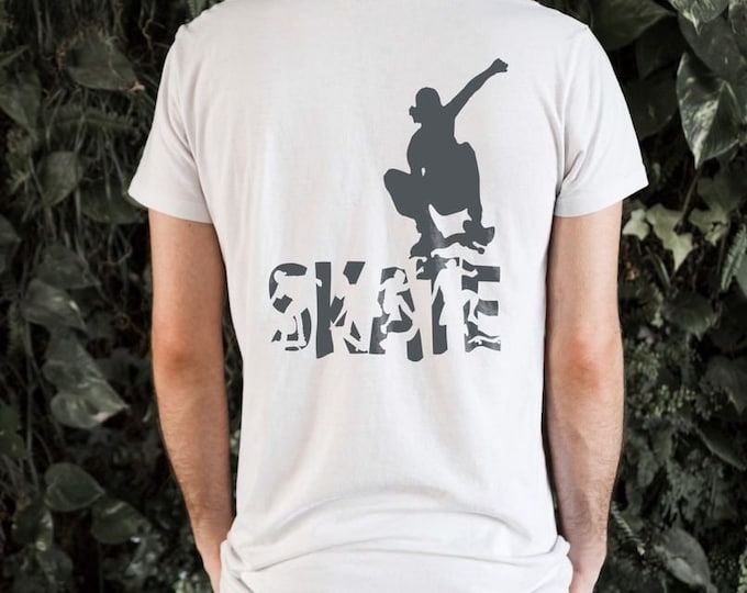 Shadow Sport - SKATING / Skate - SVG DXF Plott File Plotter File