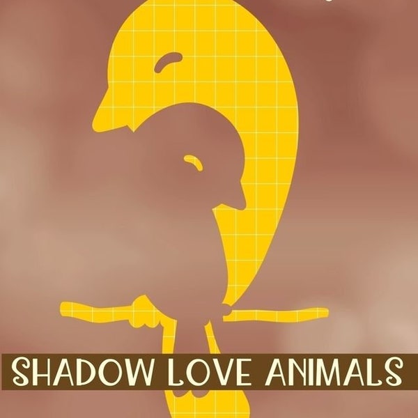 VÖGELCHEN - LOVE 2 - Shadow- Love- Animals - Illusion Plot File