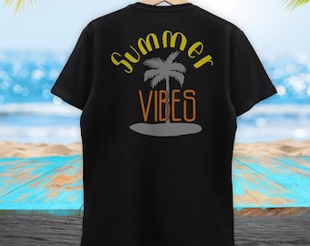 SUMMER VIBES - サマータイム - 夏をモチーフにした