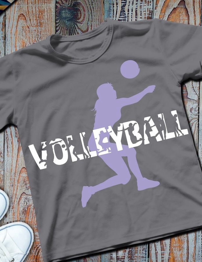 Shadow Sport VOLLEYBALL Combo File as SVG DXF Plott File Plotter File and  Png for Printing (Download Now) - Etsy