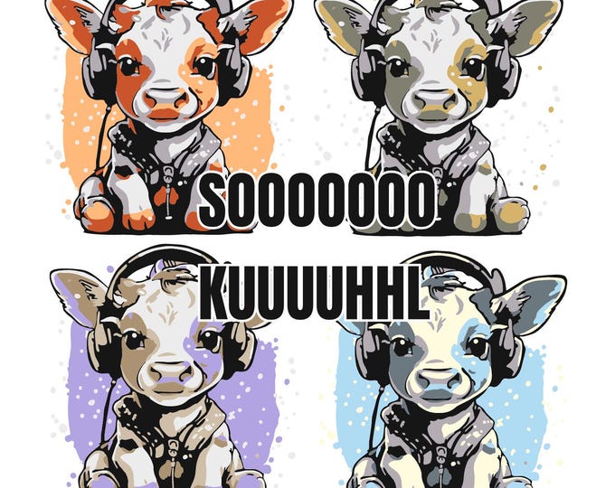 the cool moo part 1