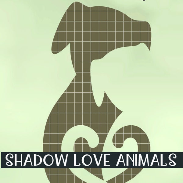 HUNDE LOVE 2 - Shadow- Love- Animals - Illusion Plot File