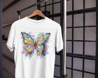 The Butterfly Dream 2 as svg, dxf, and png