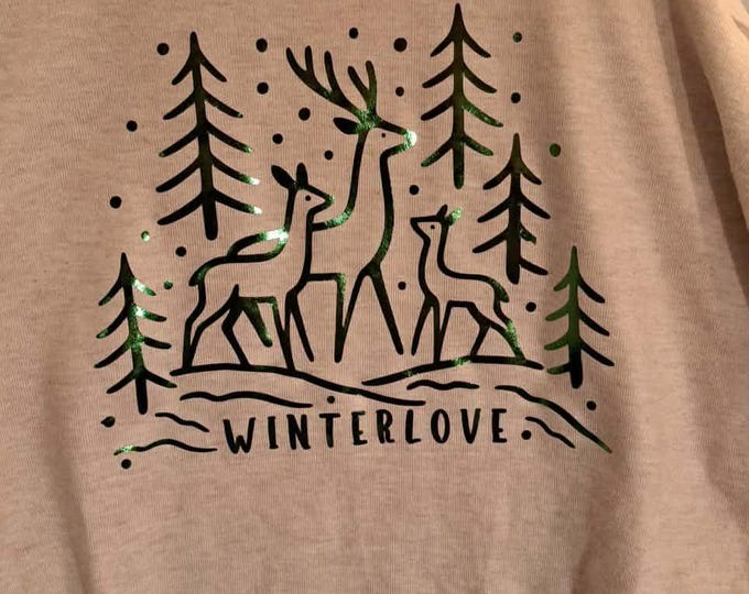 WINTERLOVE the Scandinavian winter design from D2D